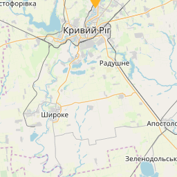 квартира для командировочных на карті